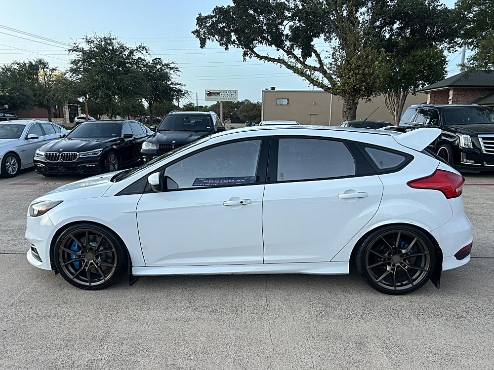 2018 Ford Focus ST - Photo 7