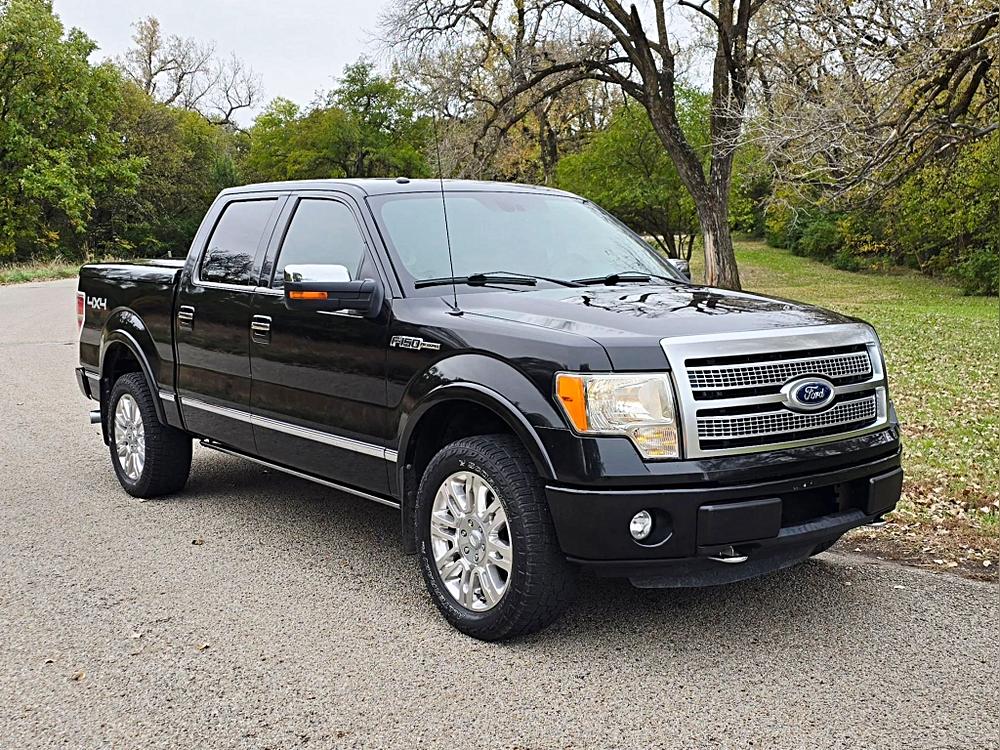 2011 Ford F-150 Platinum