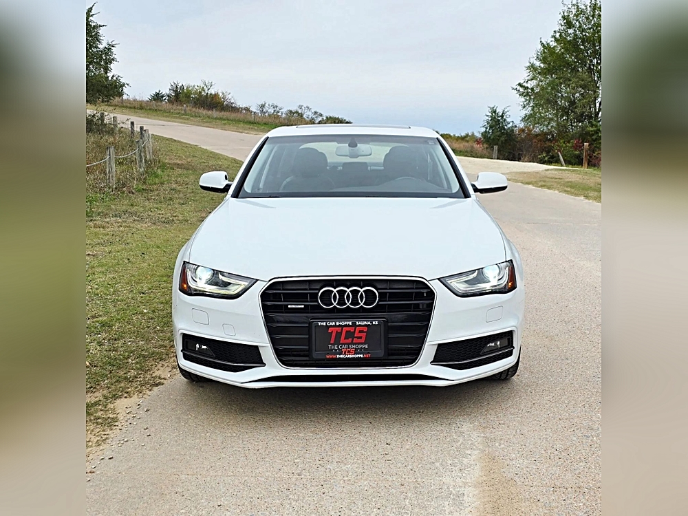 2015 Audi A4 Premium Plus