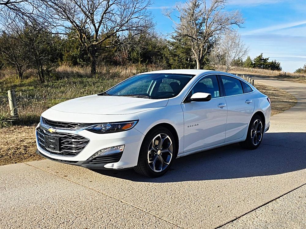 2023 Chevrolet Malibu 1LT's photo
