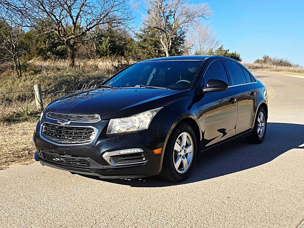 2016 Chevrolet Cruze Limited 1LT's photo