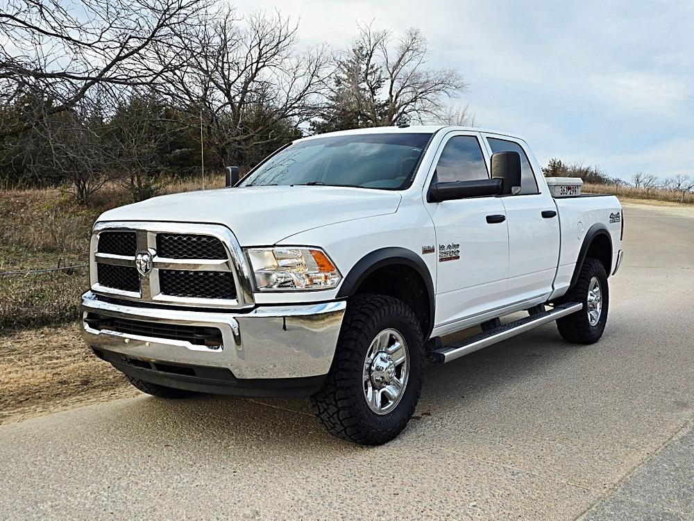2017 RAM Ram 2500 Pickup Tradesman's photo