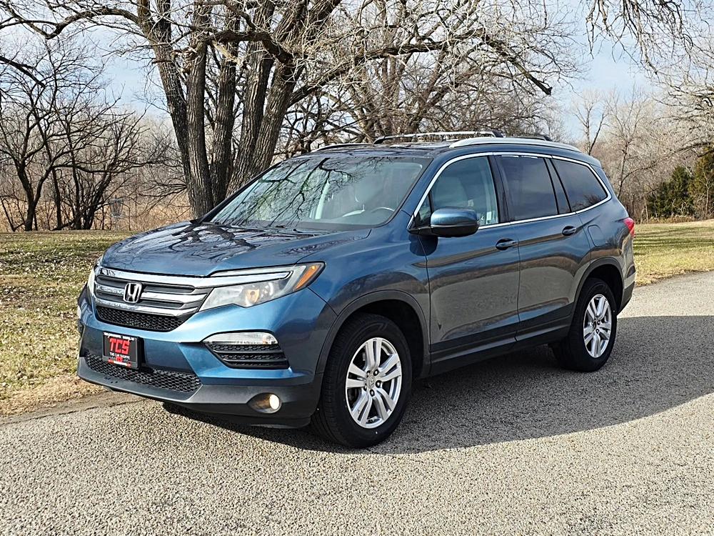2018 Honda Pilot EX-L's photo