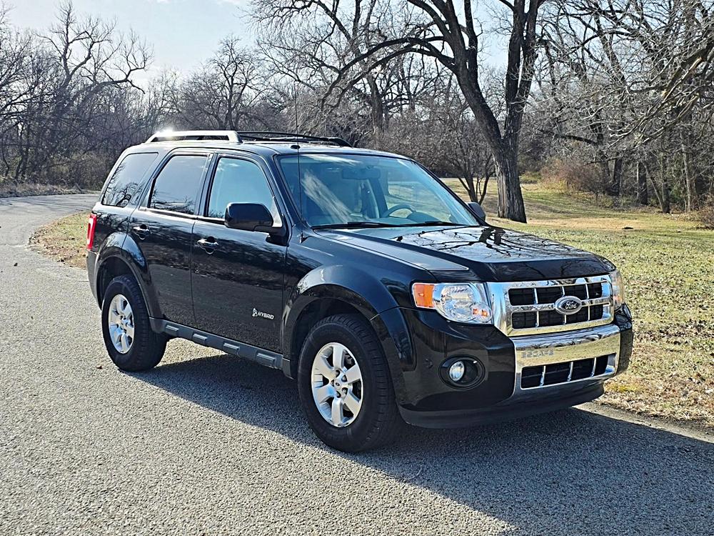 2010 Ford Escape Hybrid
