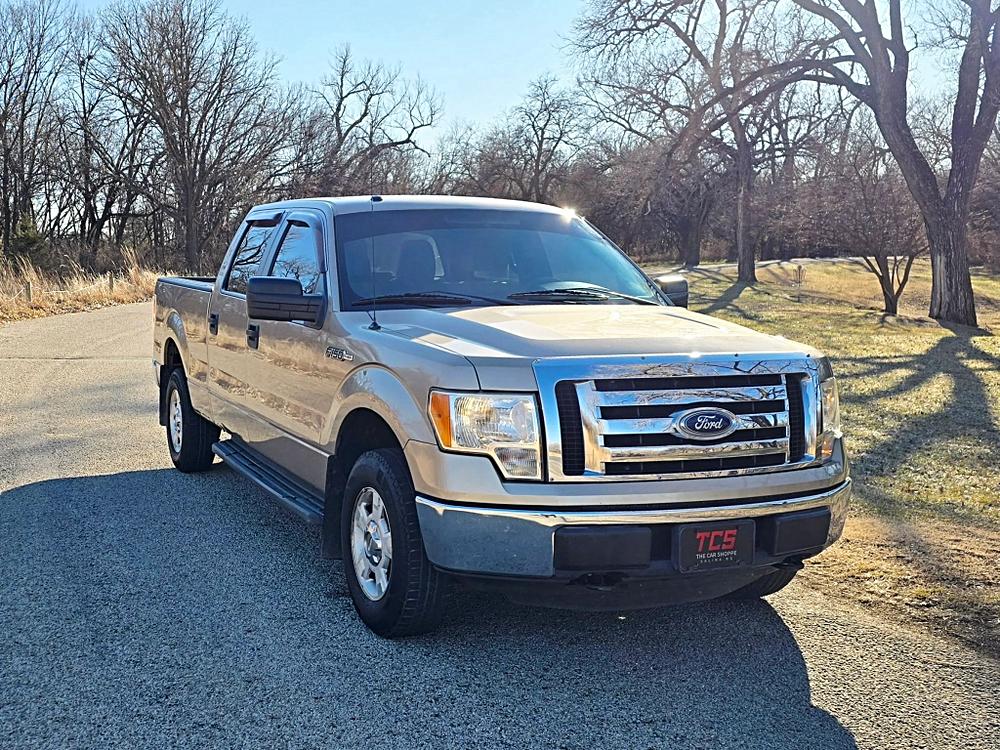 2012 Ford F-150 XLT