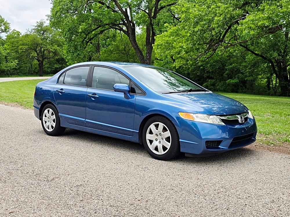 2009 Honda Civic LX