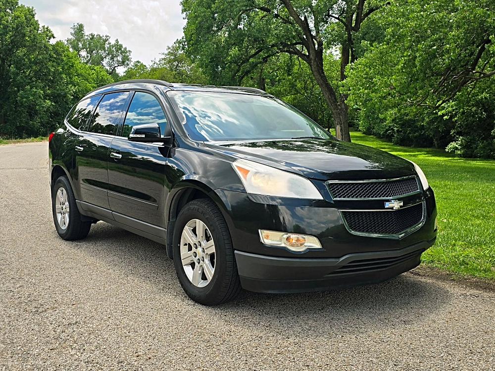 2012 Chevrolet Traverse 1LT FWD's photo