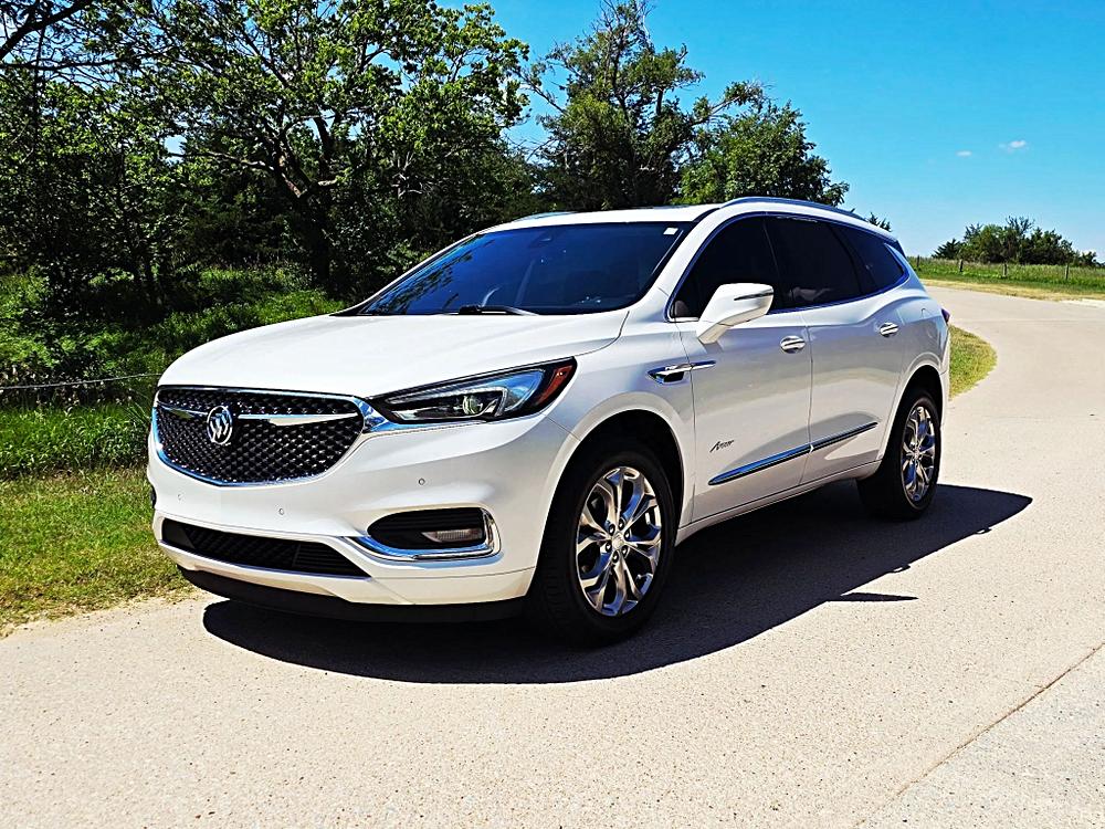 2020 Buick Enclave