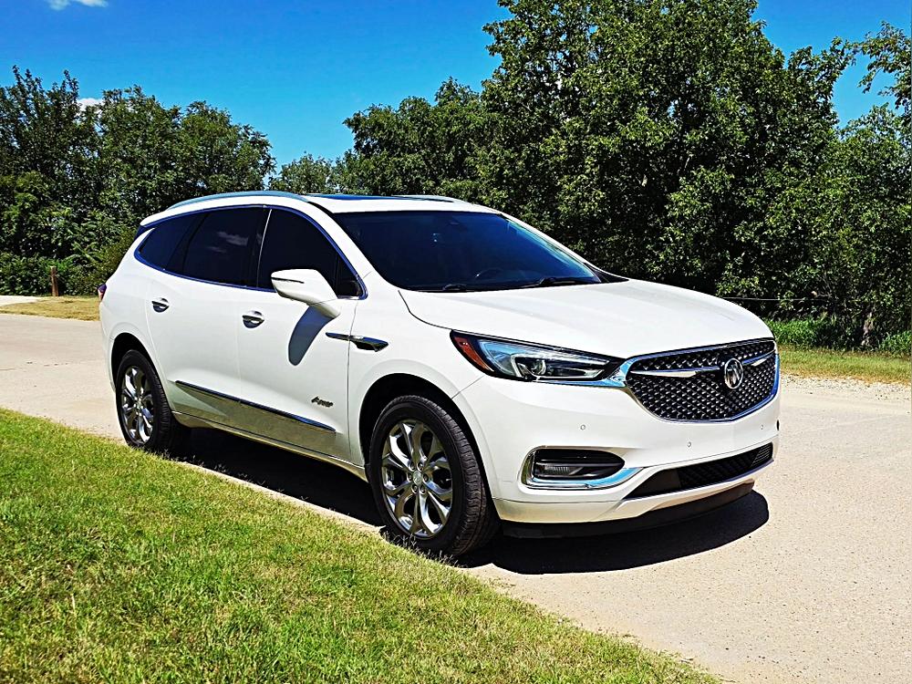 2020 Buick Enclave Avenir - Photo 7