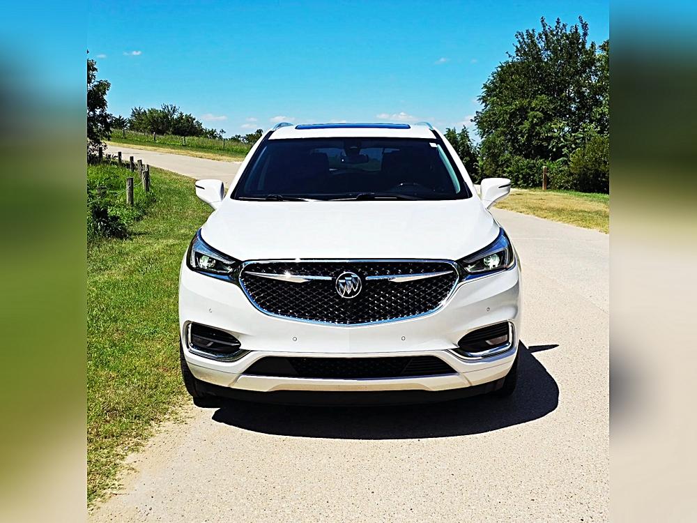 2020 Buick Enclave Avenir - Photo 8