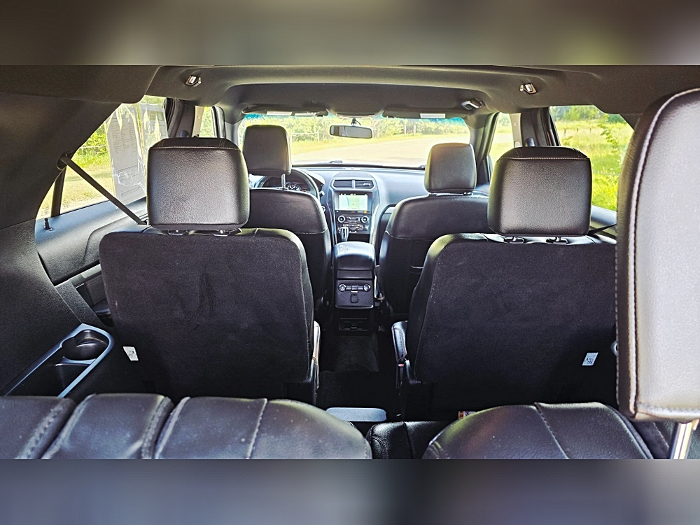 2018 Ford Explorer XLT - Photo 17