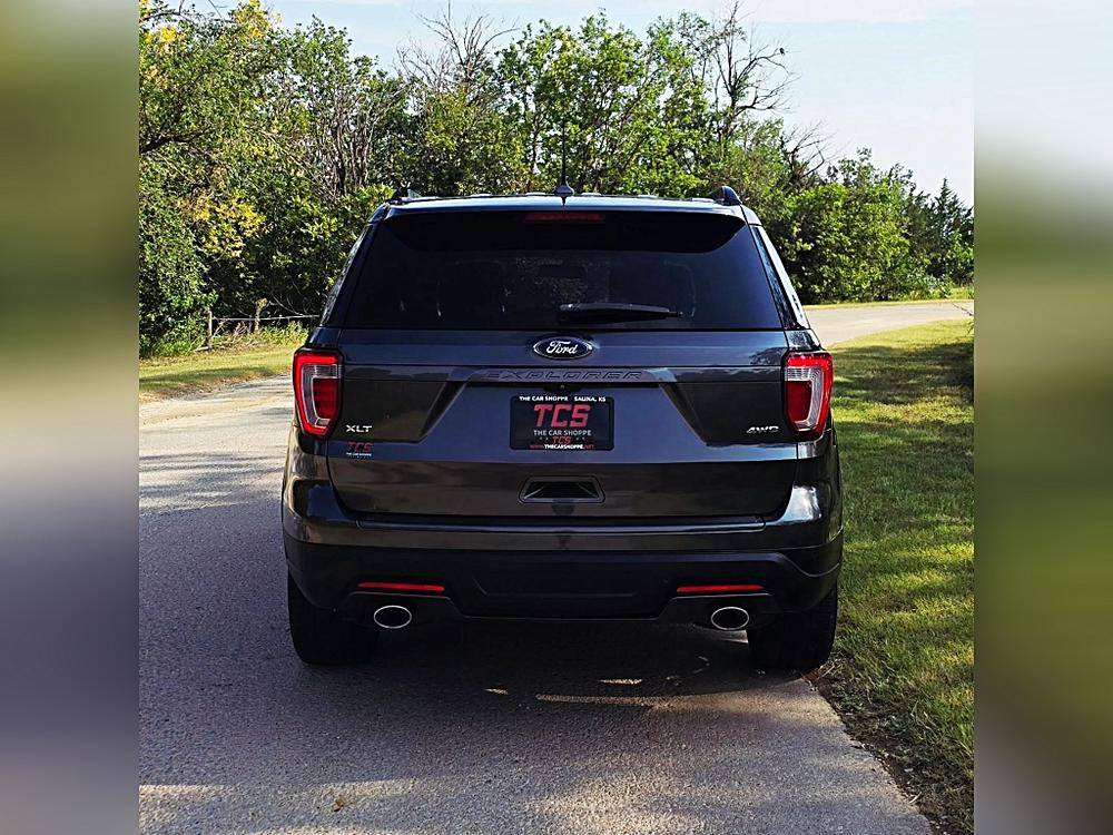 2018 Ford Explorer XLT - Photo 6