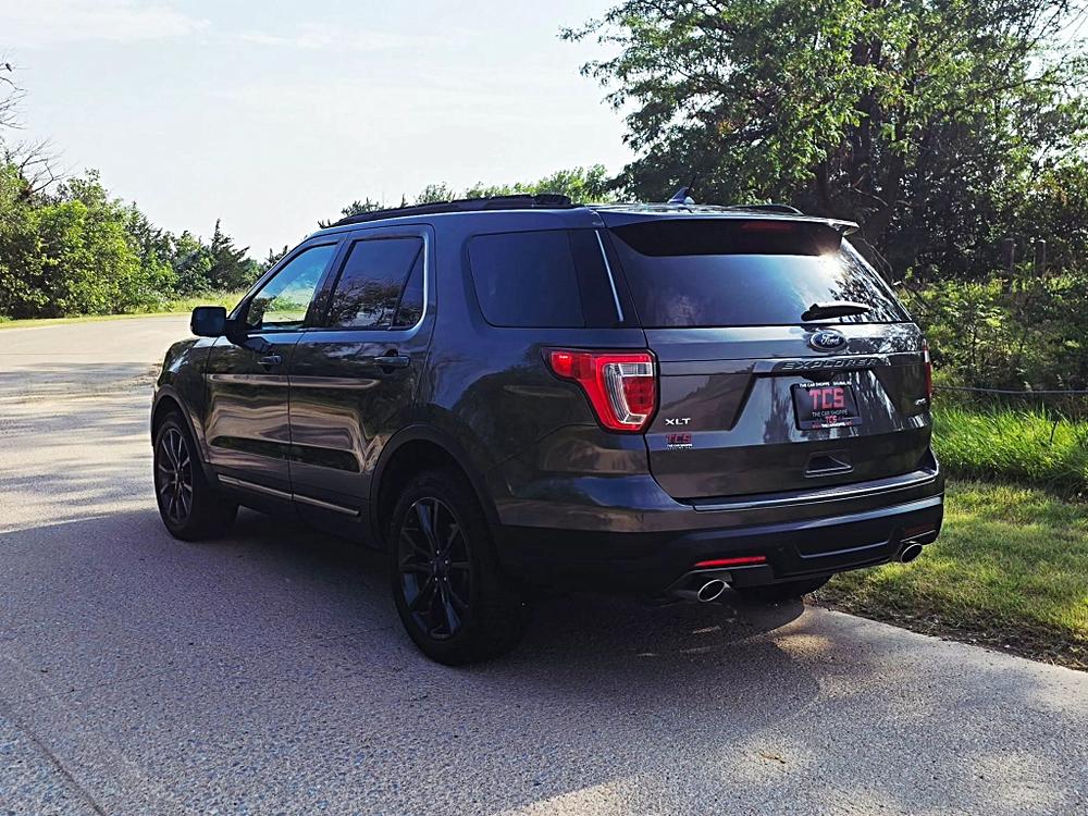 2018 Ford Explorer XLT - Photo 7