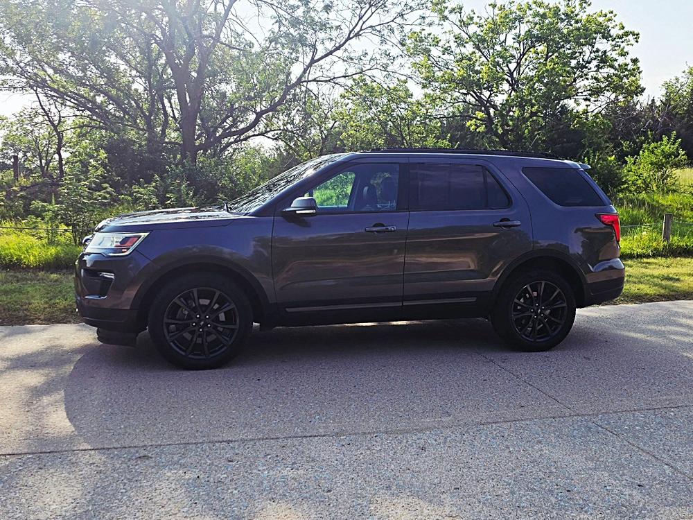 2018 Ford Explorer XLT - Photo 8