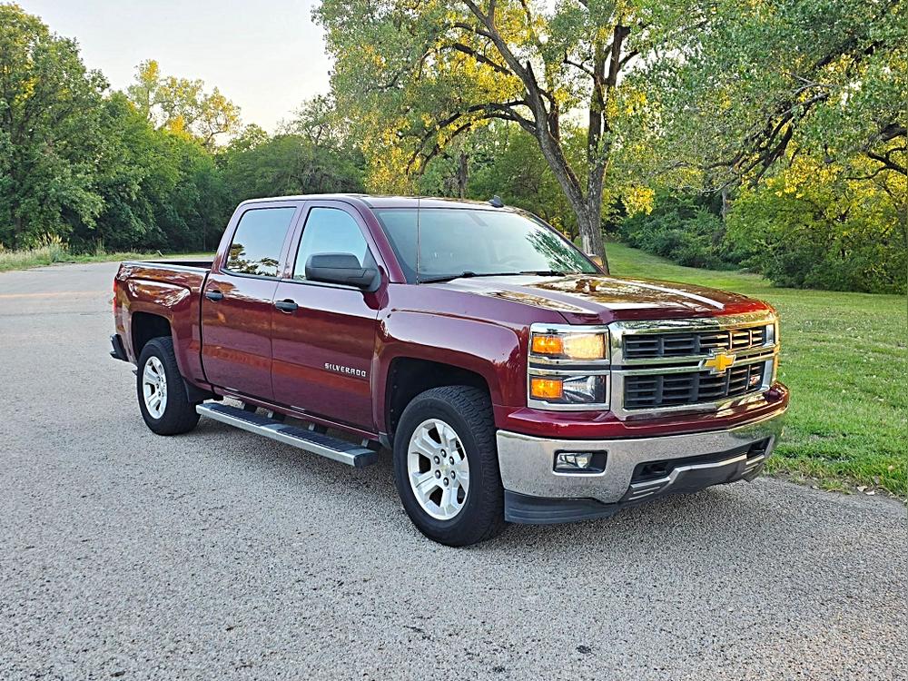 2014 Chevrolet Silverado 1500