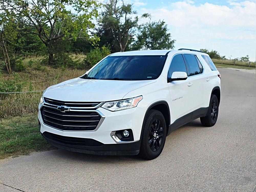 2020 Chevrolet Traverse