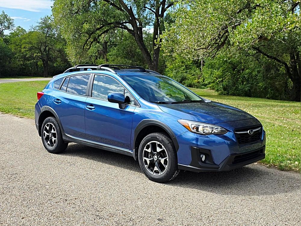 2018 Subaru Crosstrek