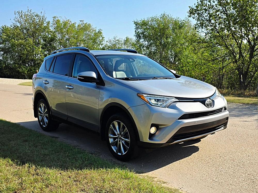 2017 Toyota RAV4