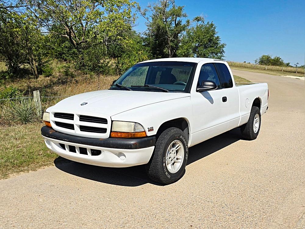 1998 Dodge Dakota Base