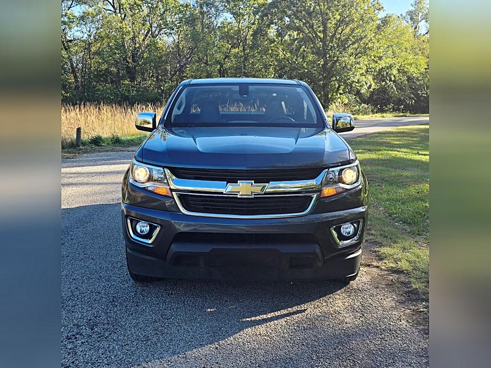 2015 Chevrolet Colorado