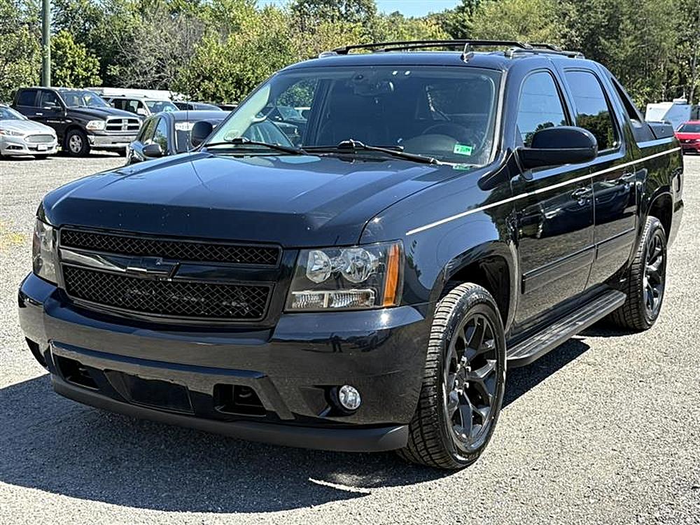 2009 CHEVROLET AVALANCHE LTZ
