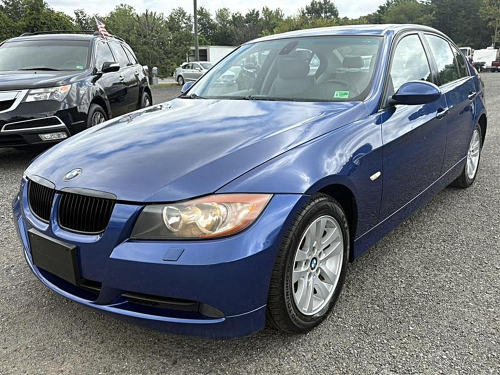 2007 BMW 3 SERIES 328xi