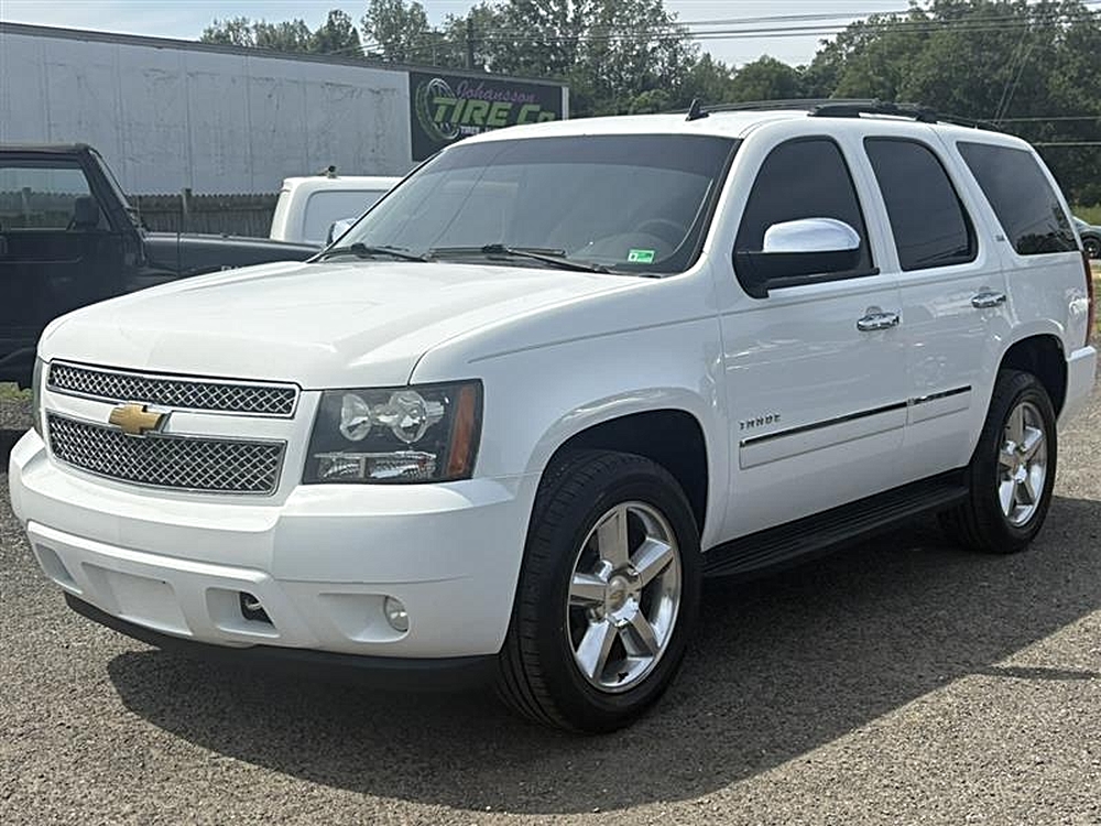 2014 CHEVROLET TAHOE LTZ