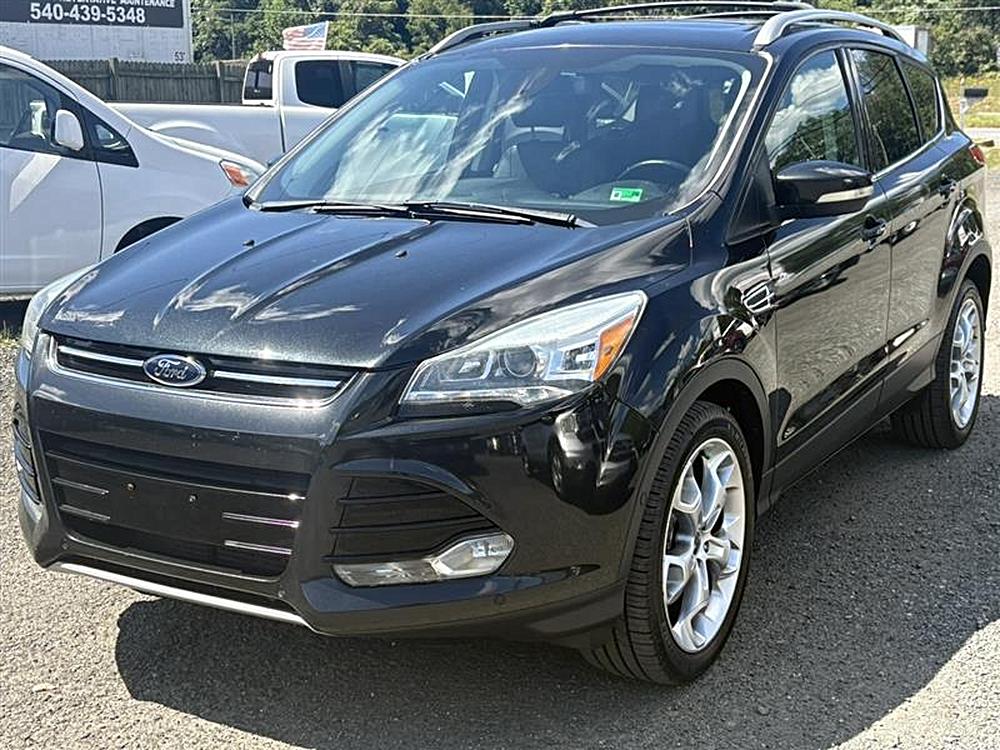 2014 FORD ESCAPE TITANIUM