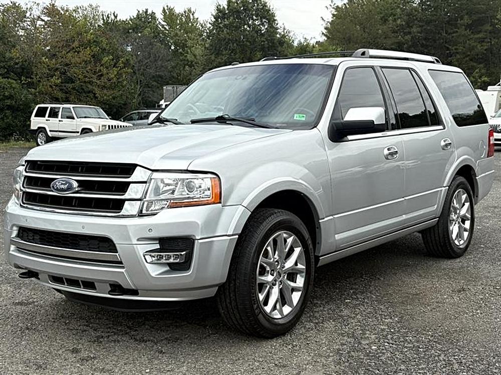 2017 FORD EXPEDITION LIMITED