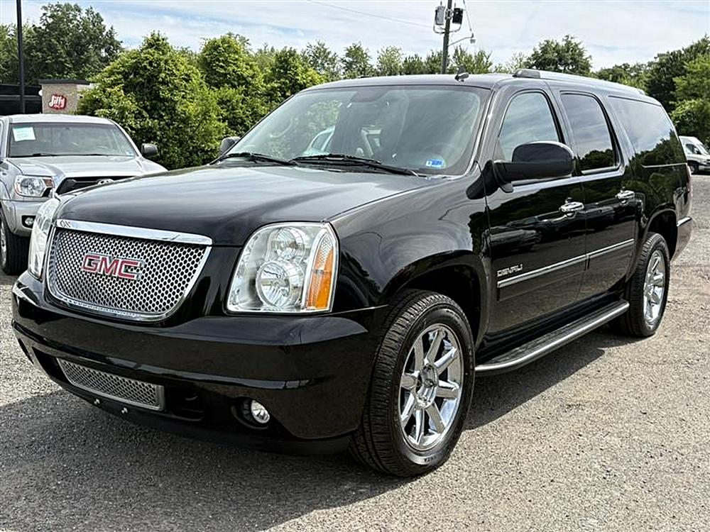 2014 GMC YUKON XL Denali