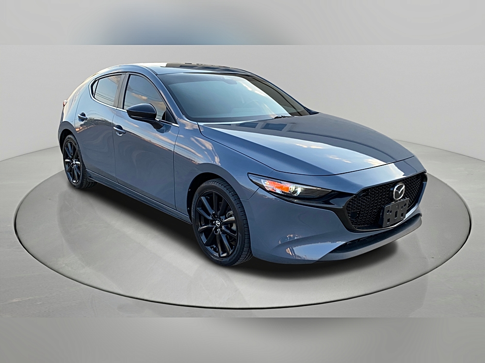 2023 Mazda Mazda3