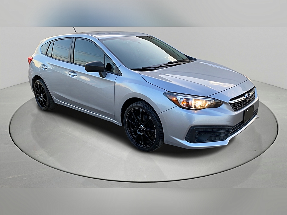 2020 Subaru Impreza