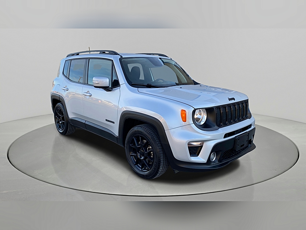 2020 Jeep Renegade Altitude's photo