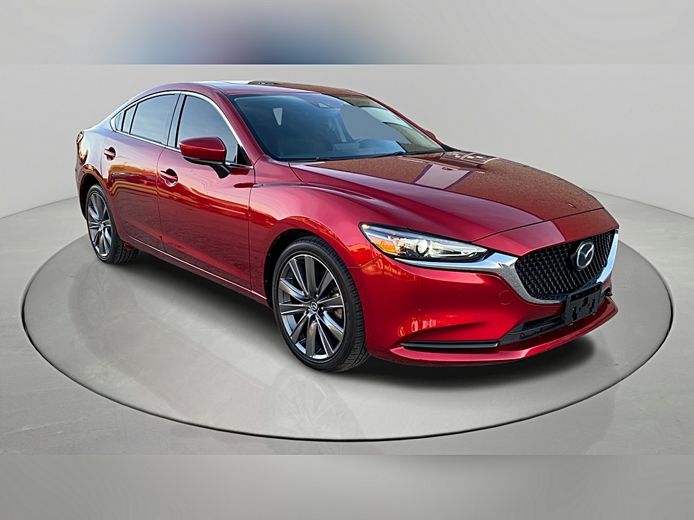 2021 Mazda MAZDA6 Touring's photo