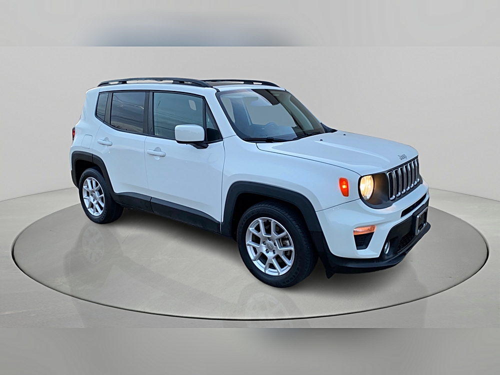 2019 Jeep Renegade Latitude