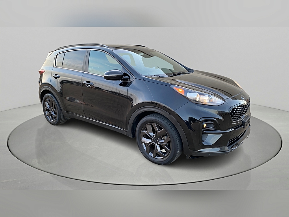 2022 Kia Sportage Nightfall