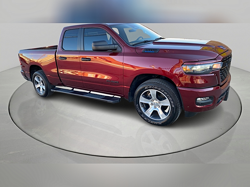2025 RAM Ram 1500 Pickup Tradesman
