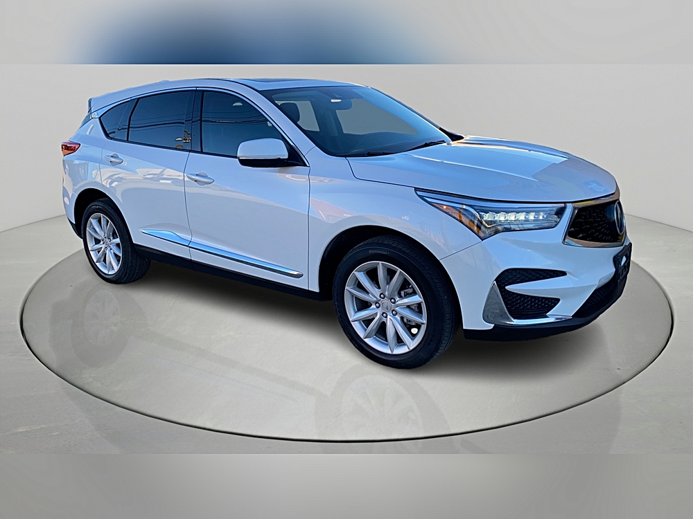 2020 Acura RDX Base
