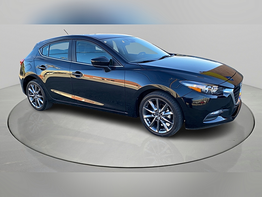 2018 Mazda Mazda3 Touring