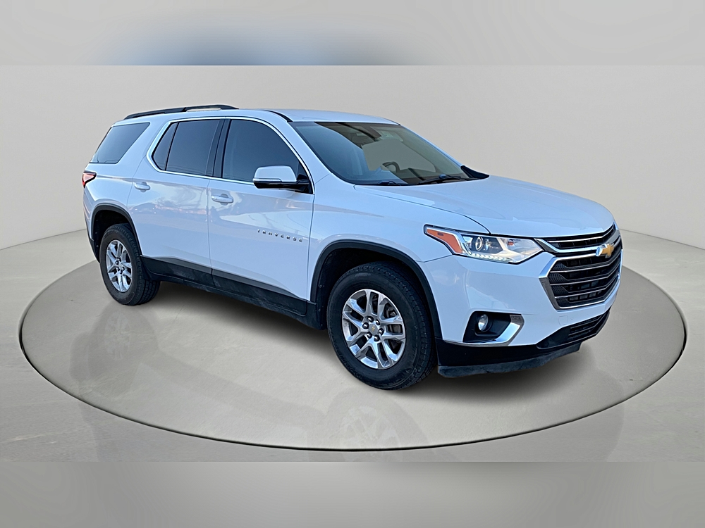 2020 Chevrolet Traverse 1LT