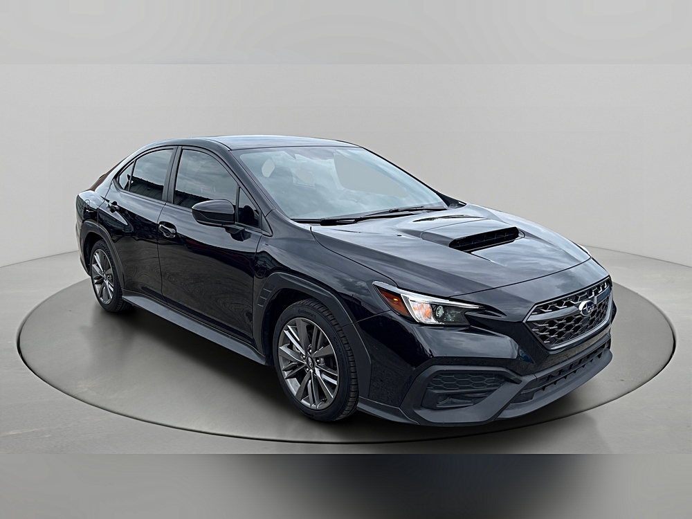 2023 Subaru WRX - CVT's photo