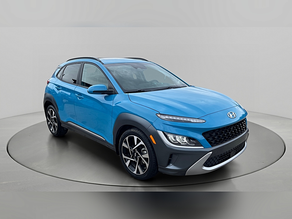 2022 Hyundai Kona Limited DCT AWD's photo