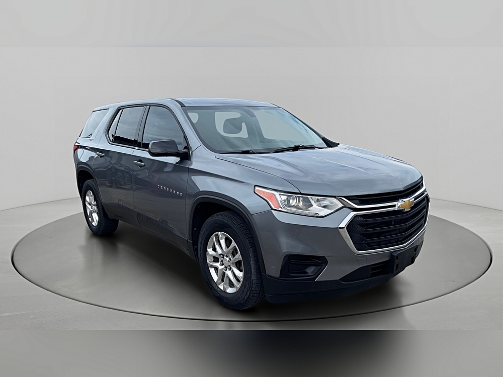 2019 Chevrolet Traverse FWD LS's photo