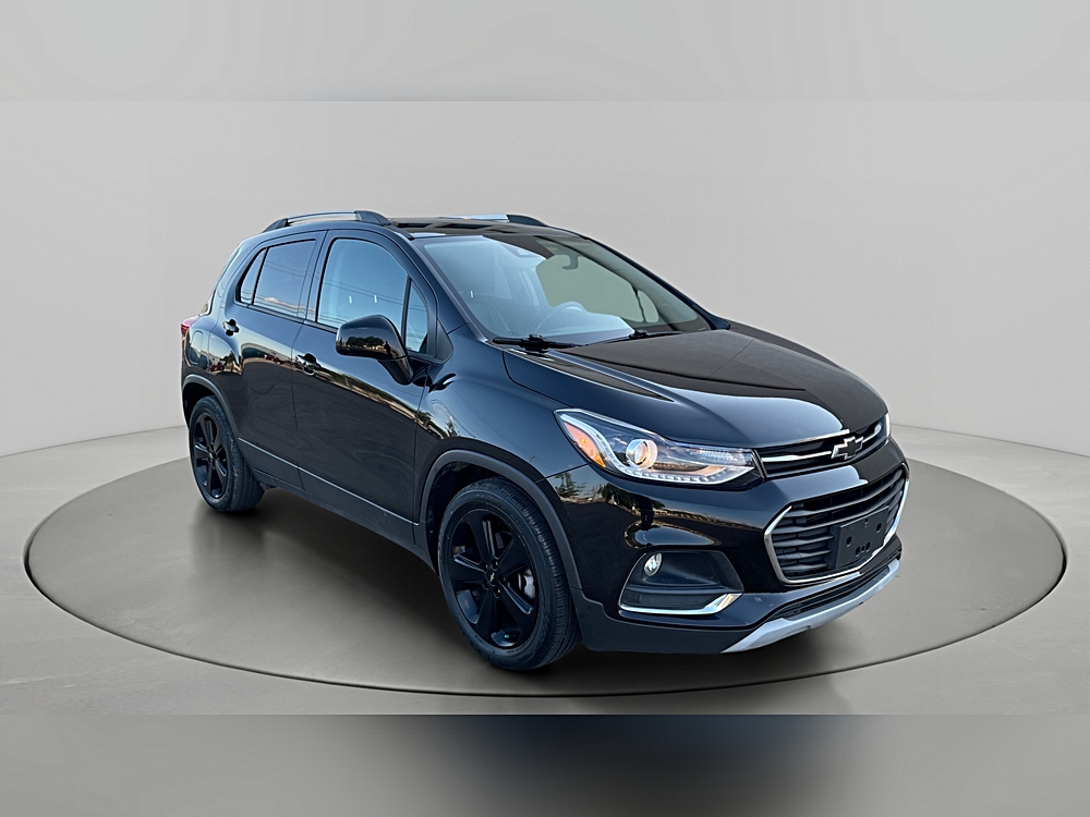 2019 Chevrolet Trax