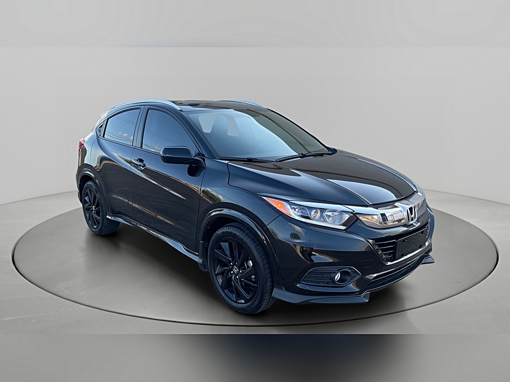 2022 Honda HR-V
