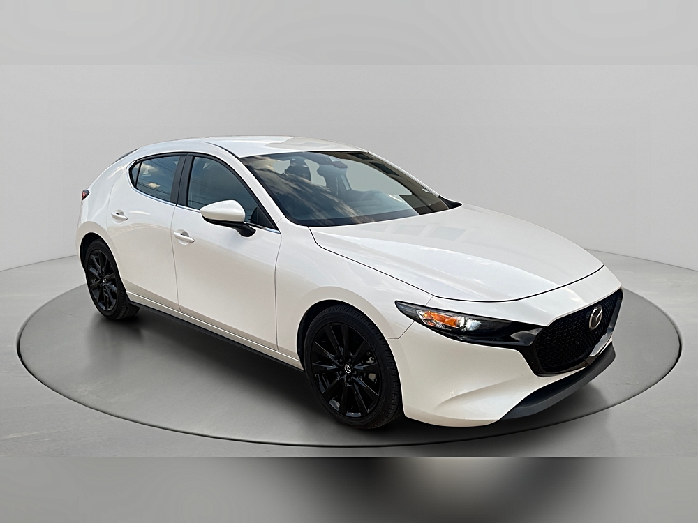 2022 Mazda Mazda3