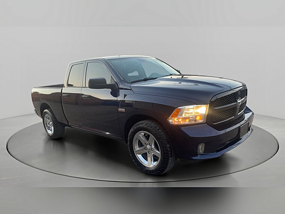2017 RAM 1500 Pickup
