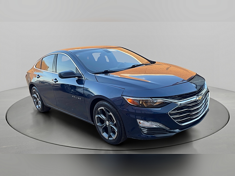 2021 Chevrolet Malibu