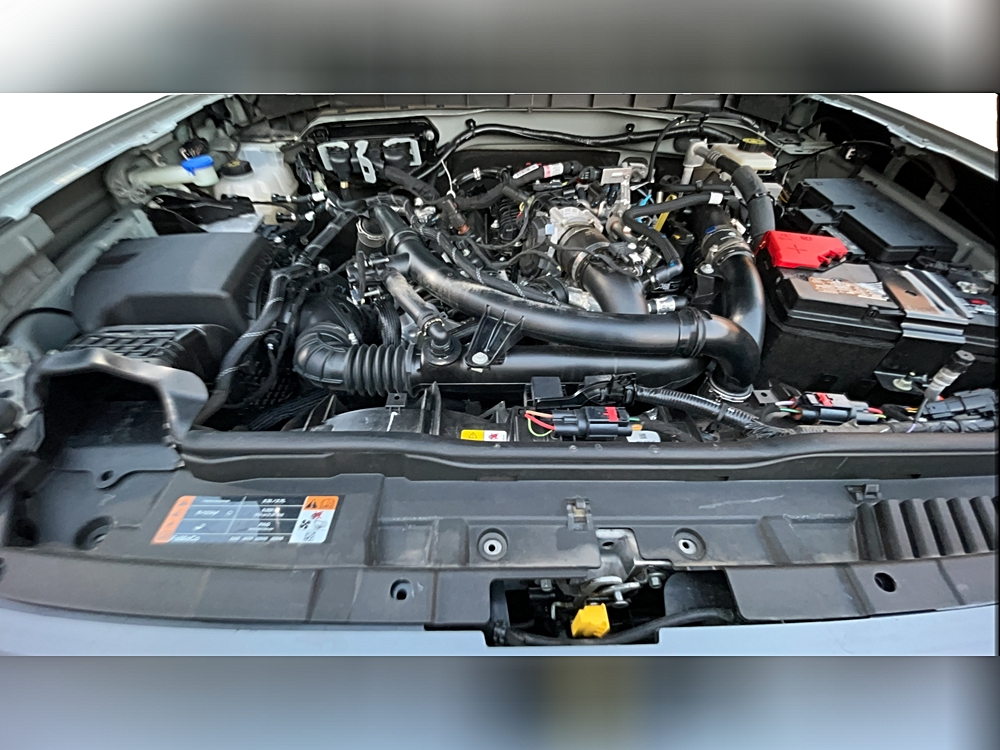 2023 Ford Bronco 4-Door Wildtrak - Photo 24