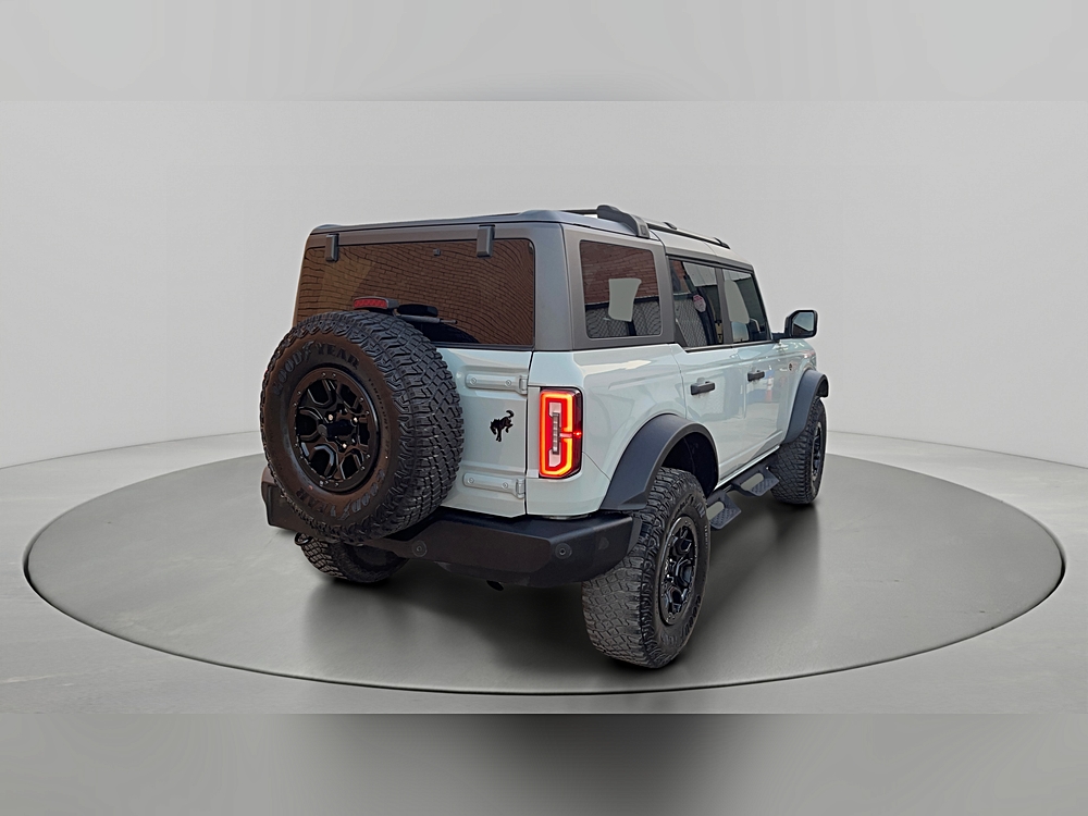 2023 Ford Bronco 4-Door Wildtrak - Photo 9